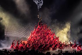 iHeartRadio Festival Show - Las Vegas