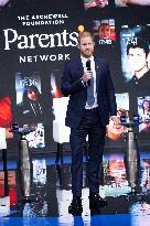 Prince Harry Speaks At Clinton Global Initiative - NYC