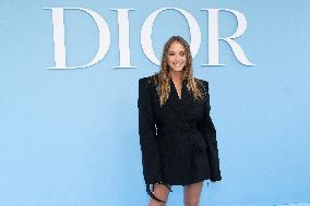 PFW - Dior Photocall