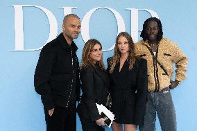 PFW - Dior Photocall