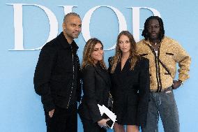 PFW - Dior Photocall