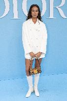 PFW - Dior Photocall