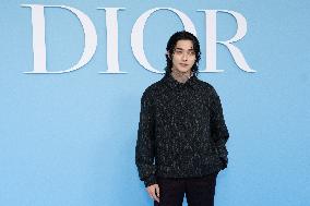 PFW - Dior Photocall