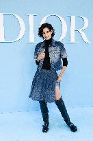 PFW - Dior Photocall