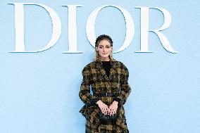 PFW - Dior Photocall