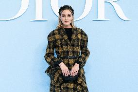 PFW - Dior Photocall