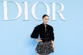 PFW - Dior Photocall