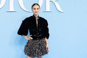 PFW - Dior Photocall