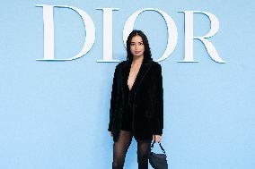 PFW - Dior Photocall