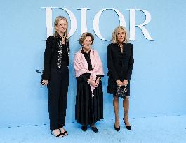 PFW - Dior Photocall