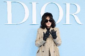 PFW - Dior Photocall