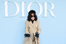 PFW - Dior Photocall