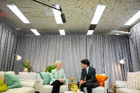 Trudeau At The UN - NYC