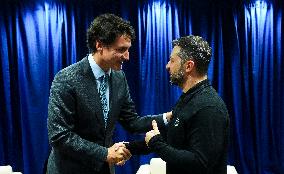 Trudeau At The UN - NYC