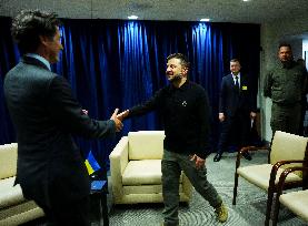 Trudeau At The UN - NYC