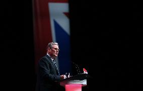 Keir Starmer Speaks At Labour Party Conference - Liverpool