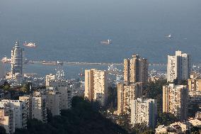 Hezbollah Rockets Hit Northern Israel