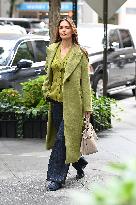 Katie Holmes Out - NYC