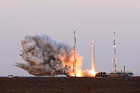 China Launches Lijian-1 Y4 Commercial Carrier Rocket