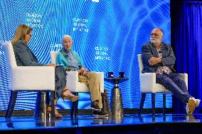 Jane Goodall At Clinton Global Initiative - NYC