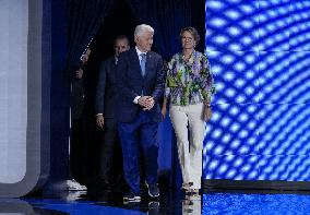 Bill Nelson At Clinton Global Initiative - NYC