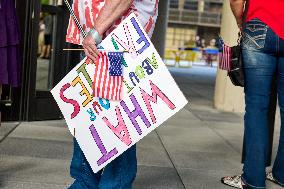 Springfield Election Town Meeting - Ohio