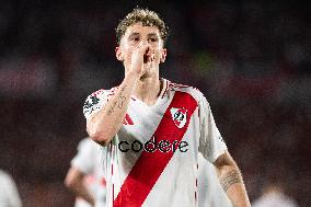 River Plate v Colo Colo - Conmebol Libertadores 2024