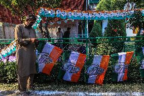 Rahul Gandhi Visit To Sopore