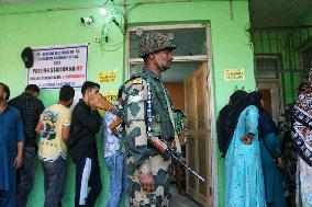 Second Phase Of Assembly Elections Begins In Kashmir