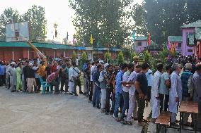 Second Phase Of Assembly Elections Begins In Kashmir