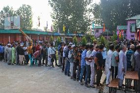 Second Phase Of Assembly Elections Begins In Kashmir