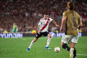 River Plate v Colo Colo - Conmebol Libertadores 2024