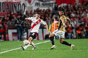 River Plate v Colo Colo - Conmebol Libertadores 2024