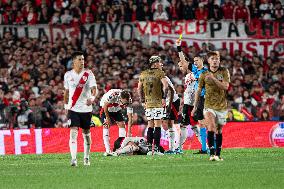 River Plate v Colo Colo - Conmebol Libertadores 2024