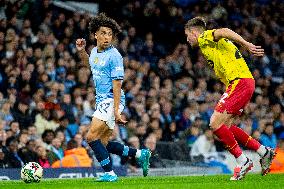 Manchester City v Watford - Carabao Cup Third Round