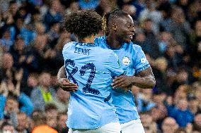 Manchester City v Watford - Carabao Cup Third Round