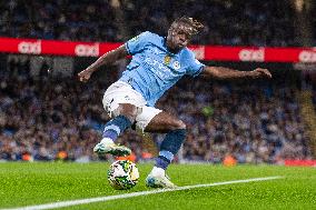 Manchester City v Watford - Carabao Cup Third Round