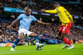 Manchester City v Watford - Carabao Cup Third Round