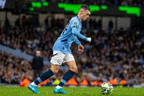 Manchester City v Watford - Carabao Cup Third Round