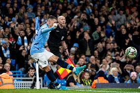 Manchester City v Watford - Carabao Cup Third Round