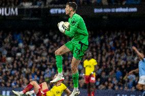 Manchester City v Watford - Carabao Cup Third Round