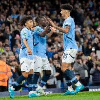 Manchester City v Watford - Carabao Cup Third Round