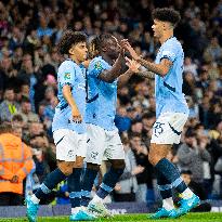 Manchester City v Watford - Carabao Cup Third Round