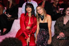 PFW - Etam Front Row