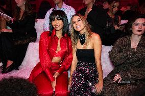 PFW - Etam Front Row