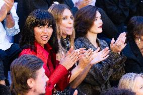 PFW - Etam Front Row