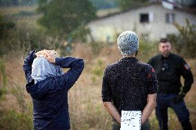 7th Day At The 'Verger' ZAD Against The Planned A69 Highway