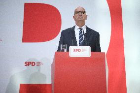 Political Parties React Elections Brandenburg