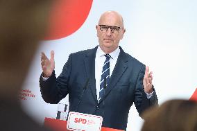 Political Parties React Elections Brandenburg