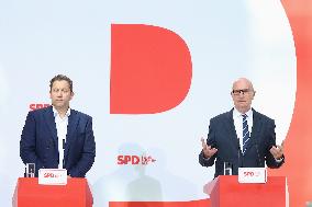 Political Parties React Elections Brandenburg